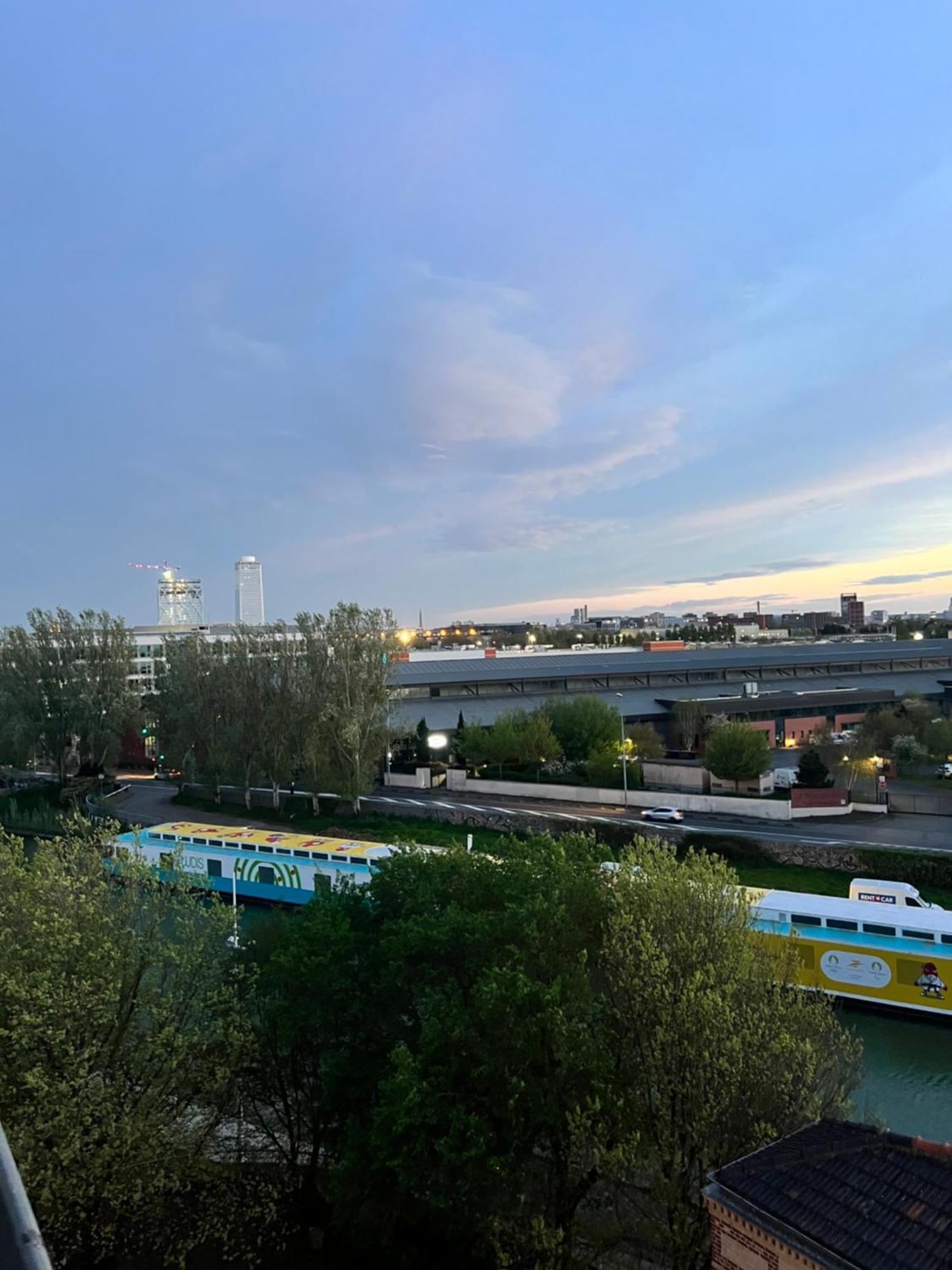 Chambre Proche Stade De France, Metro A 5Min Saint-Denis  Ngoại thất bức ảnh