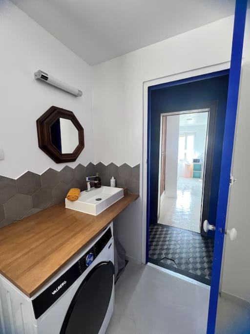 Chambre Proche Stade De France, Metro A 5Min Saint-Denis  Ngoại thất bức ảnh